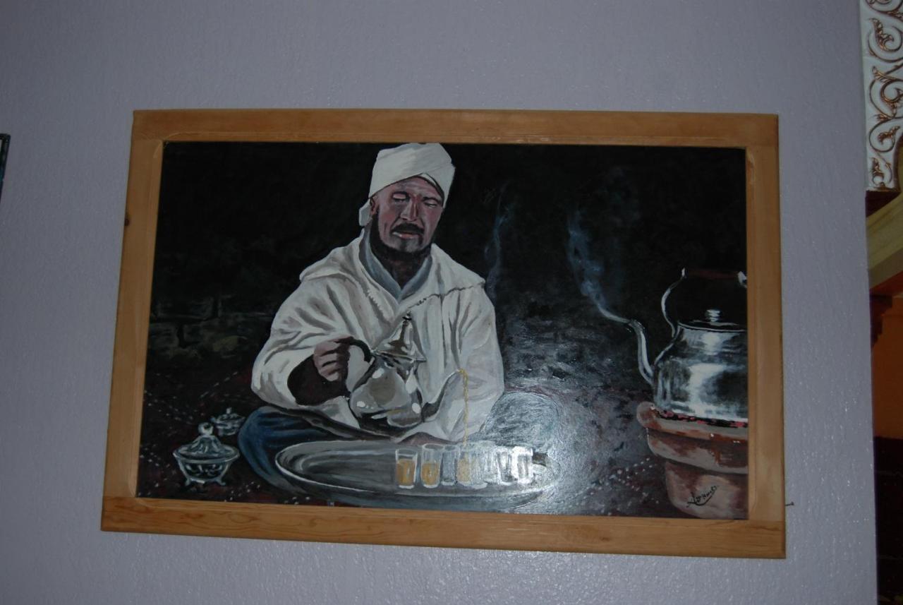 Moussem Des Fiancailles 호텔 Imilchil 외부 사진